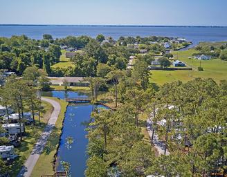 Whispering Pines Campground