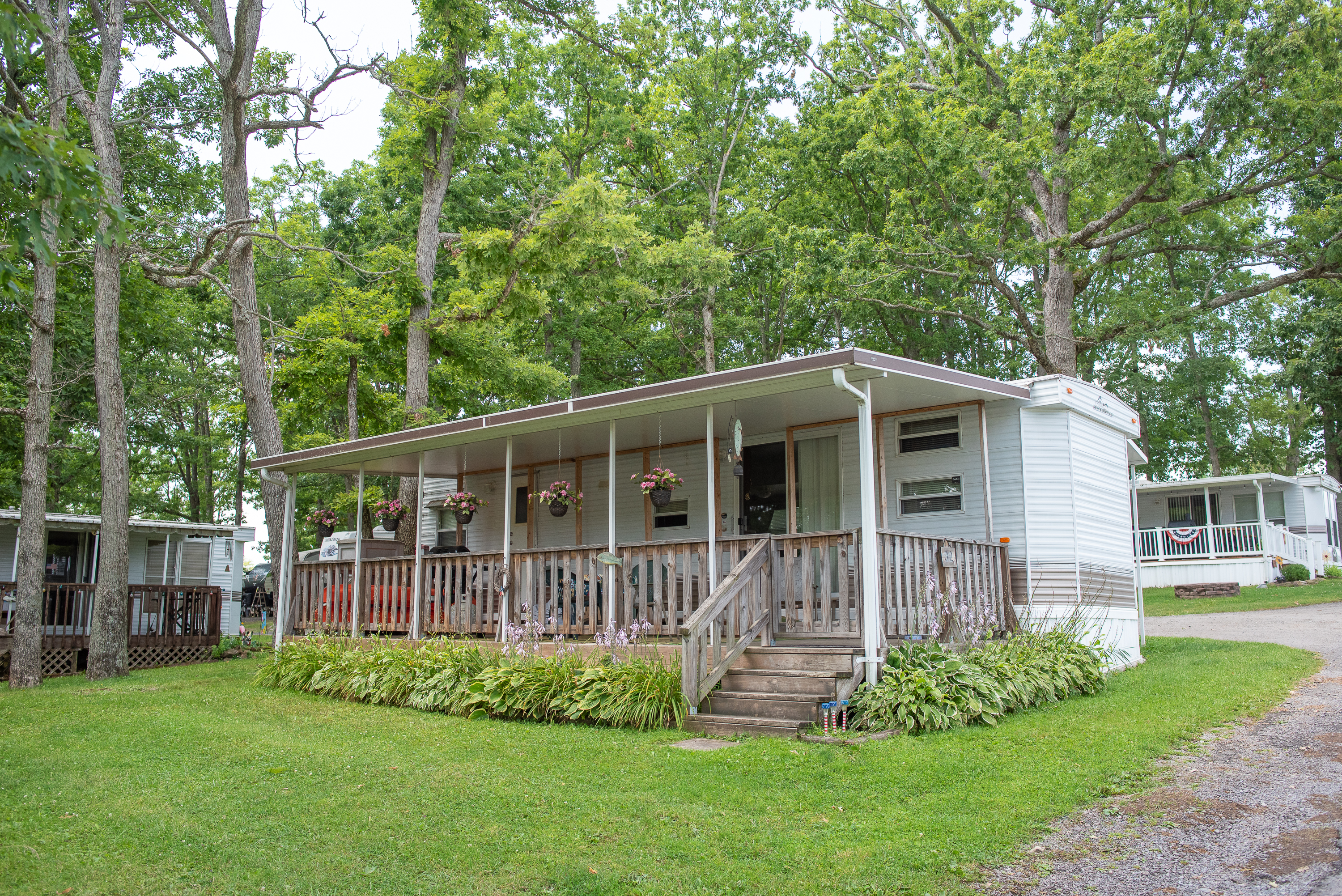 Double G RV Park