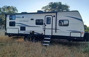 2021 Springdale Travel Trailer Rental near Redding