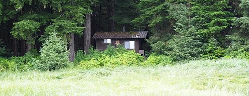 W28, Loop: AREA HARDING RIVER CABIN