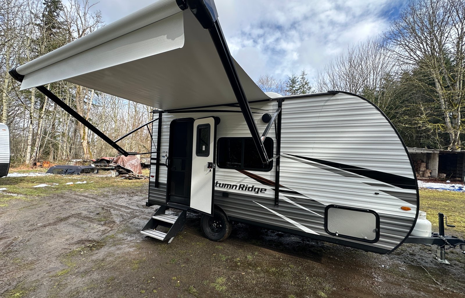 StarCraft 19ft Full Bed (Starlink Mini Available)