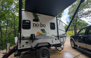 Little Bigfoot, Off Grid Adventure!