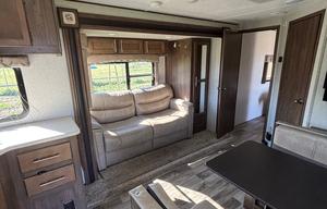 Boise Adventure Cougar RV