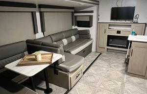 The rollin retreat