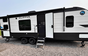 Homey, Aesthetic Apartment-Style Living RV!