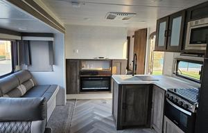 2022 Forest River Wildwood Bunkhouse 31KQBTS