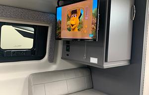 Lady Grey - 2022 Thor Tranquility Camper Van
