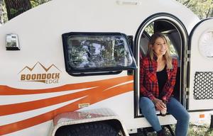 Happy the Camper