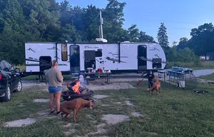 Moody’s Camping Chaos