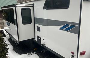 2024 Forest River RV Salem Cruise Lite 28VBXL