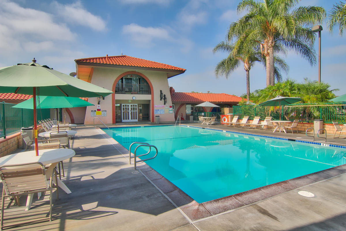 Orangeland RV Park