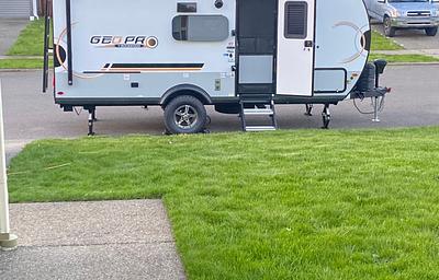 McDaniel Clan Family Camper