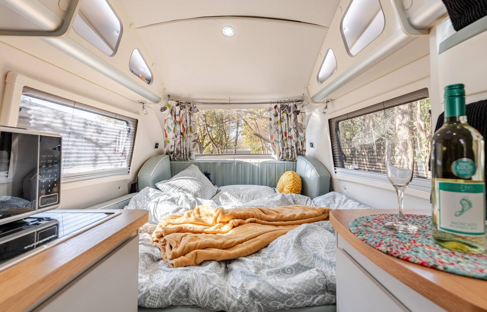 Retro RV for Coachella, Stagecoach & More