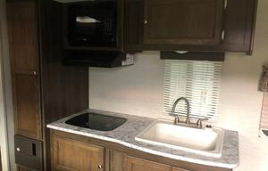 2018 Keystone Crossfire bullet 2070bh