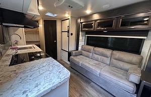 The 2020 Jayco Jay Feather, cozy cabin on wheels!