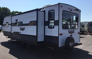 2021 Forest River RV Wildwood 27RE RV rental photo 7