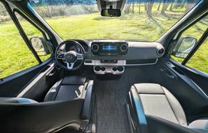 Thor Sanctuary | Ultimate Mercedes Adventure Van