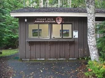 COUGAR ROCK CAMPGROUND