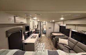 2020 Jayco Greyhawk 29MV