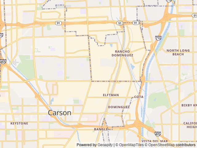 Map for Active Pop Top | Los Angeles |Burning Man Friendly near Los Angeles County, CA