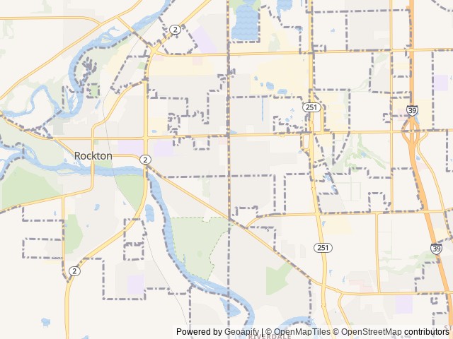 Map for S'mores, Stories, & Happy Campers! near Rockton, IL