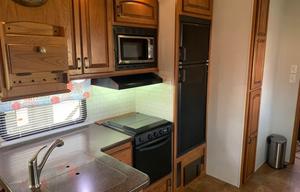 2013 Forest River RV Sierra 376BHOK