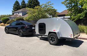Adventure Awaits|2020 American Teardrop Eagle 5x10