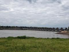 Lock and Dam