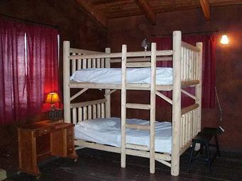 1, Loop: BLUE SPRINGS CABIN