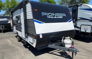 2022 Heartland Pioneer BH 170