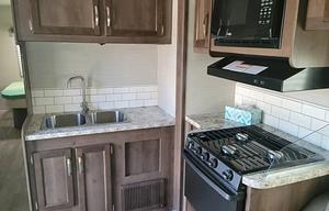 "Jupiter" the Bunkhouse Motorhome | Sleeps 8