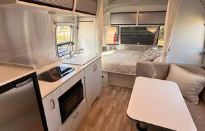 Bambino - Cozy 2024 Airstream Bambi 22FB