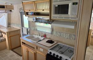Spacious 21ft family getaway!