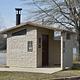 Clear Creek Public Boat Ramp Restroom