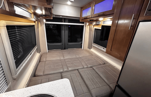 Luxury Adventure Van | Off-Grid Ready