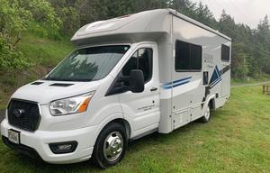 "The Mountain Rambler"-Coachman Cross Trail AWD