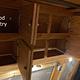 One of a Kind Classic Woody Campervan Sleeps 4/5
