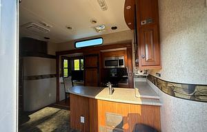 2012 Cyclone HD Edition RV rental photo 19