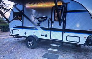 Easy Tow Friendly Compact Trailer (Hummingbird)