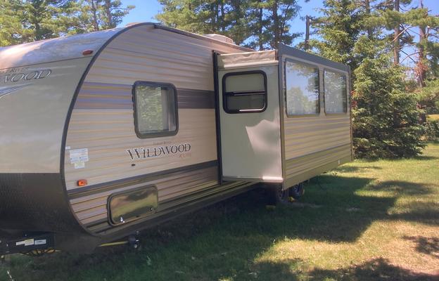 2020 Forest River RV Wildwood X-Lite 273QBXL