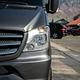 Mercedes Benz Luxury Sprinter Van