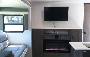 Large Family Camper with Games!