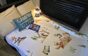 R&R camperrental family & pet adventure