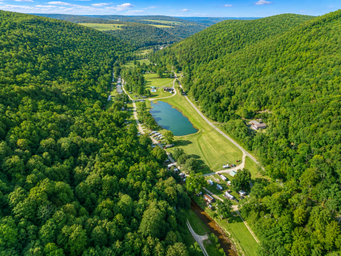 Stony Fork Creek Campground