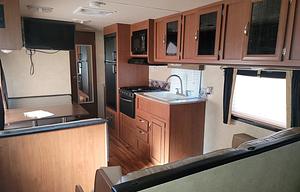 Forest River cruise lite