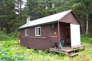 C06, Loop: AREA BEACH RIVER CABIN