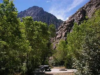 STORM MOUNTAIN
