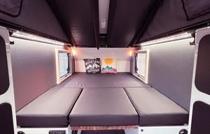 2022 Mission Overland  – Adventure Off-Grid Camper
