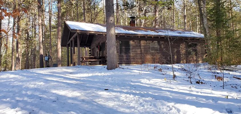 TOMS LAKE CABIN, Loop: TOM'S LAKE CABIN