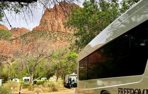 Vincent Van Go - Leisure Travel Van Serenity
